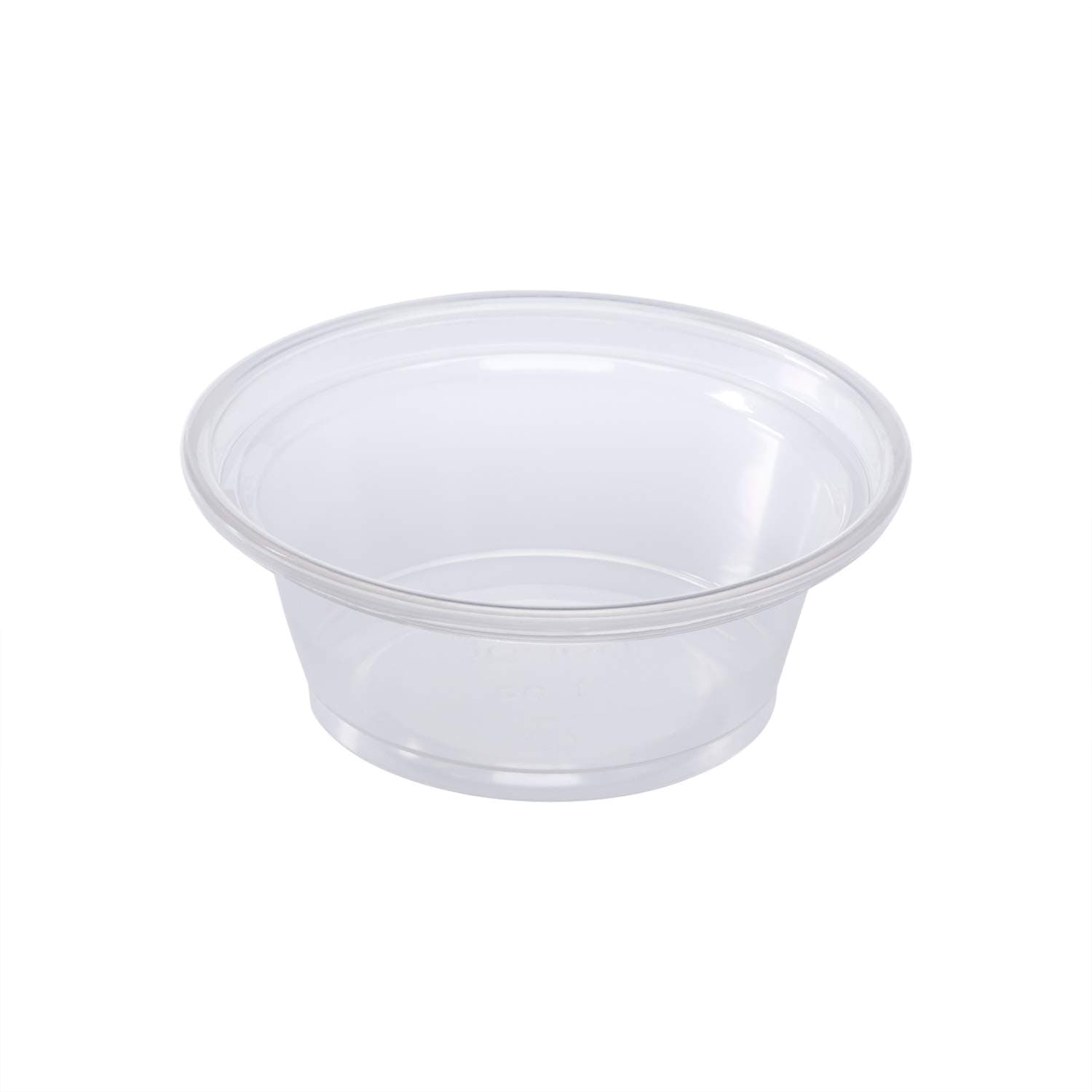 PP Sauce cup 1 oz. (FP-P100-PP)