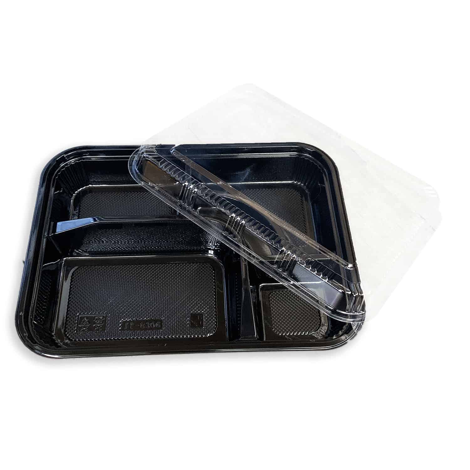 Bento box - 5 tray (JT8306) - Bento Box & More