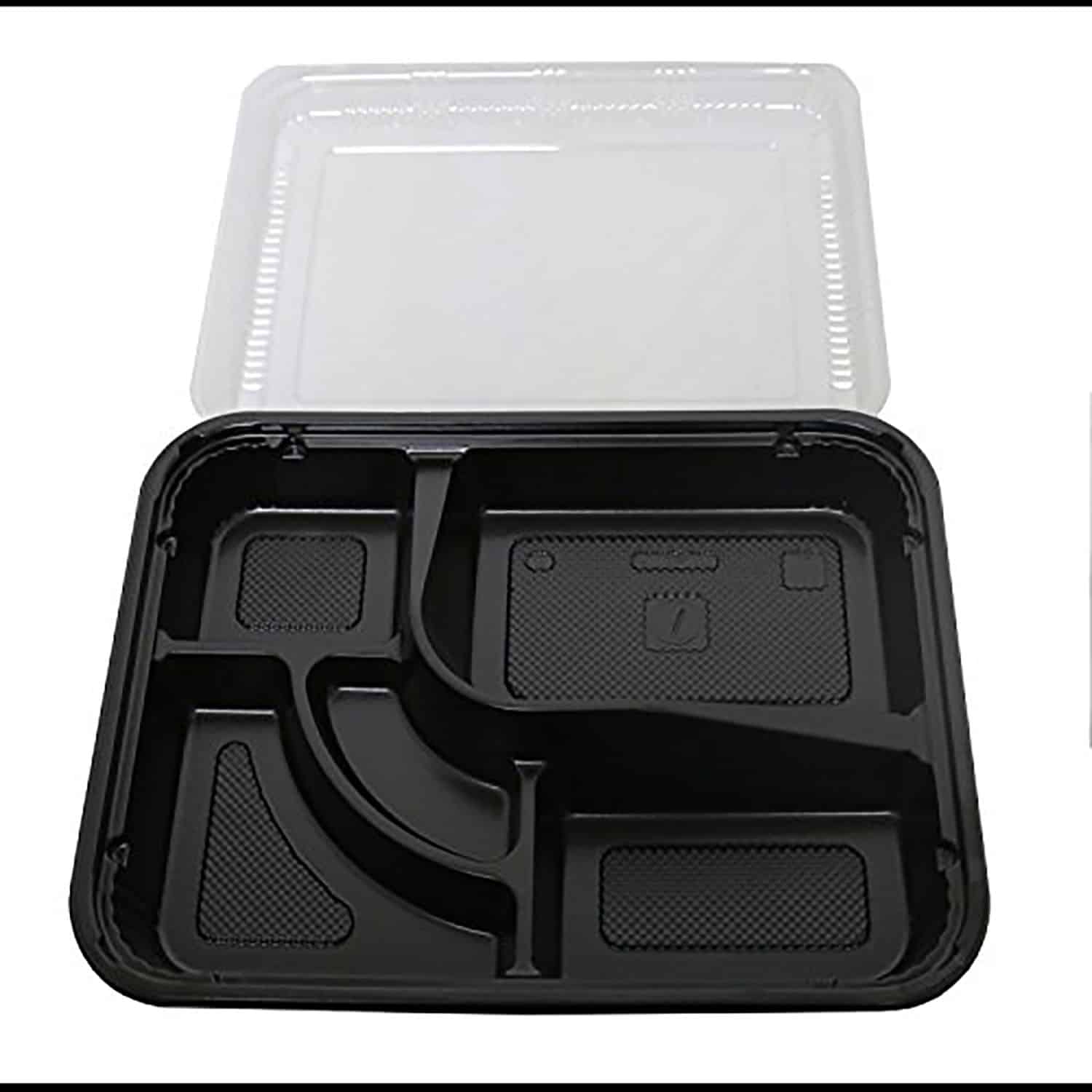 Bento box - 5 tray (JT8306) - Bento Box & More