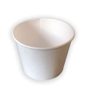 Paper Soup Cup
