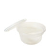 Clear 12 oz. plastic soup cup (C12)