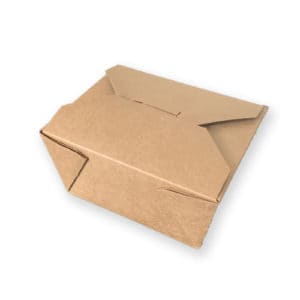 Fold To-Go Containers