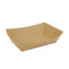 Kraft Paper Food Tray, 2 lb_Kraft (FP-FT200K)