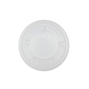 Lid for PP sauce cup 3.25 oz. (FP-PL400-PP)
