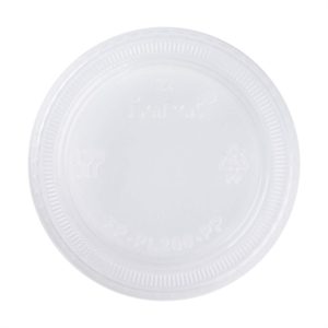 Lid for PP sauce cup 1, 2 oz. (FP-PL200-PP)
