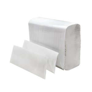 Multifold Dispensable Paper Towels (white) (JS-MFW4000)