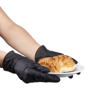 Nitril Powder Free Glove - scene